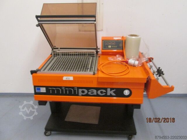 Thermoverpackungsmaschine minipack-torre TERM MIN FM76