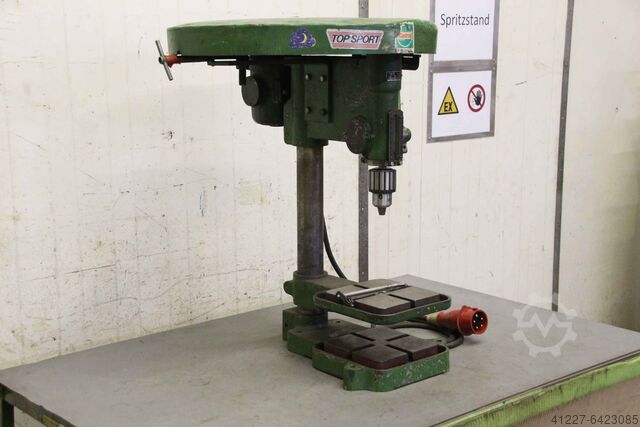 Tischbohrmaschine AEG DTBK-10