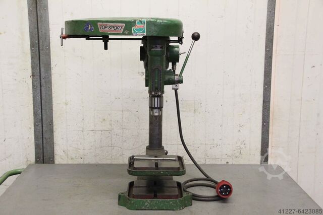 Tischbohrmaschine AEG DTBK-10