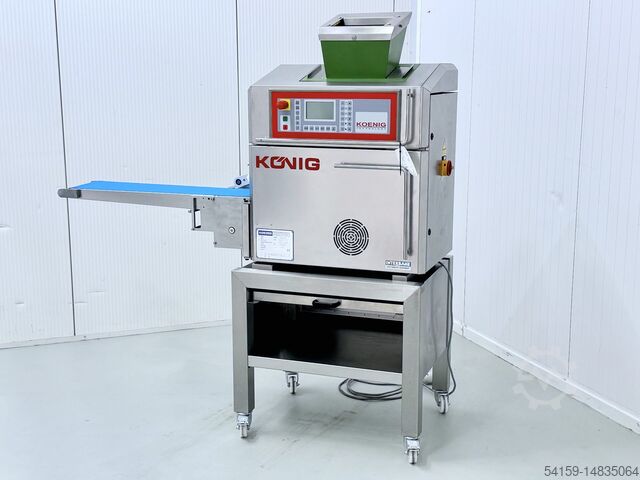 Walzprofilierer - Pflanzen König Mini Rex 4000