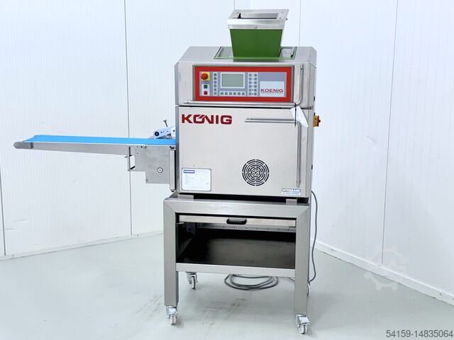 Walzprofilierer - Pflanzen König Mini Rex 4000