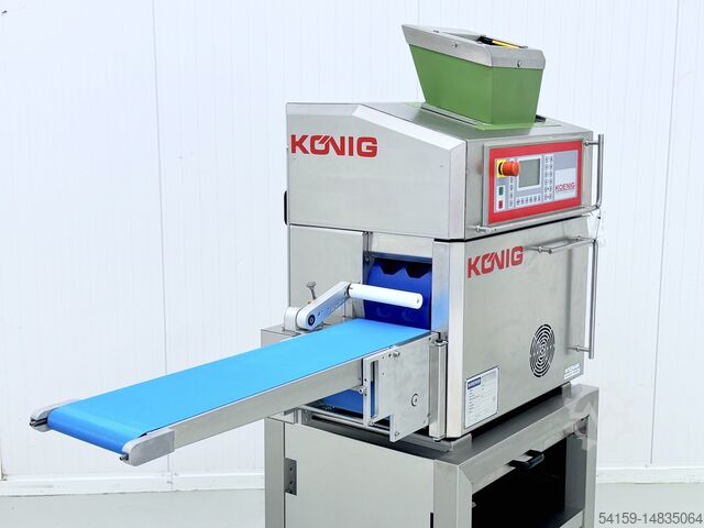 Walzprofilierer - Pflanzen König Mini Rex 4000