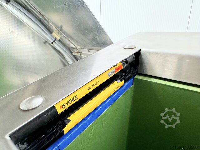 Walzprofilierer - Pflanzen König Mini Rex 4000