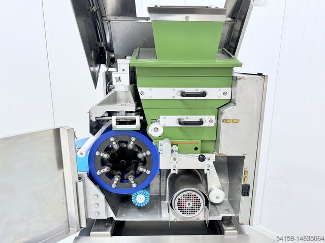 Roll Moulders - Plants König Mini Rex 4000