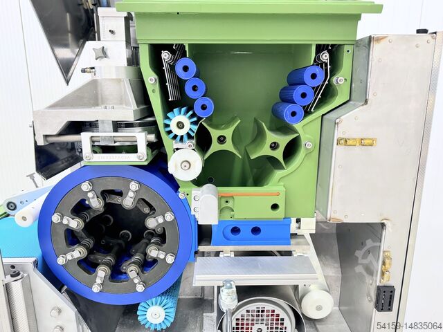 Walzprofilierer - Pflanzen König Mini Rex 4000