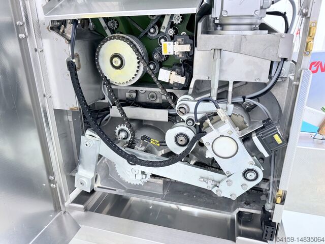 Walzprofilierer - Pflanzen König Mini Rex 4000