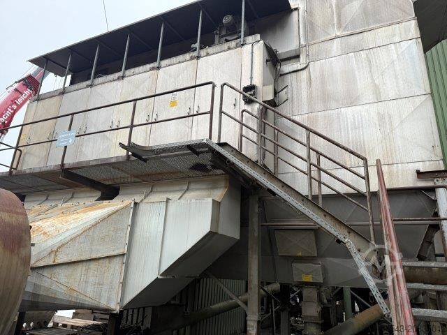 Filteranlage/Entstaubung Lühr Filter/Entstaubung MWF 2,5/6,5/2,0