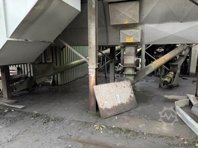 Filteranlage/Entstaubung Lühr Filter/Entstaubung MWF 2,5/6,5/2,0