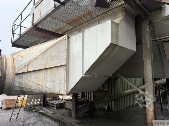 Filteranlage/Entstaubung Lühr Filter/Entstaubung MWF 2,5/6,5/2,0