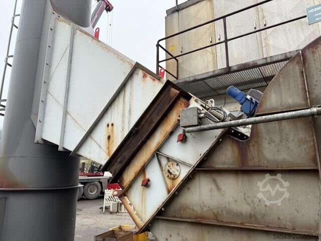 Filteranlage/Entstaubung Lühr Filter/Entstaubung MWF 2,5/6,5/2,0