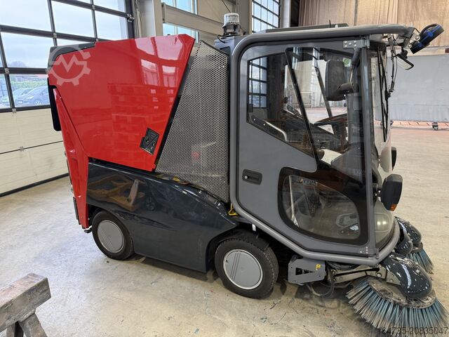 Kehrmaschine Tennant GREEN MACHINES 500 ZE ZERO EMISSION