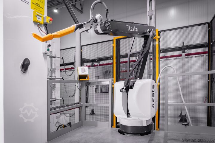 Pulverbeschichtungsanlage Ecoline 