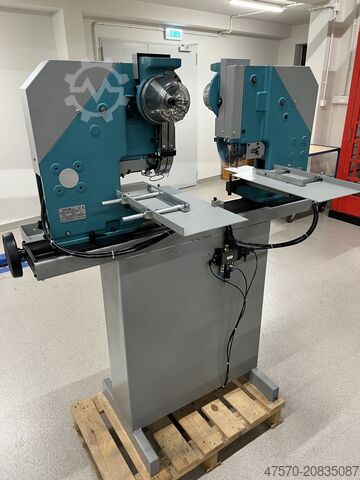 Double-Head Binder Riveter Sicom B163-5 Double-Head Binder Riveter