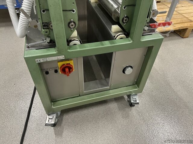 Fall in der Maschine Schmedt PräLeg HHS 1805 Case in machine