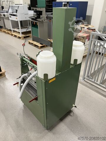 Fall in der Maschine Schmedt PräLeg HHS 1805 Case in machine