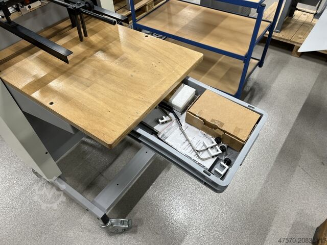 Folding machine Foldmaster 400 STM Folding Machine