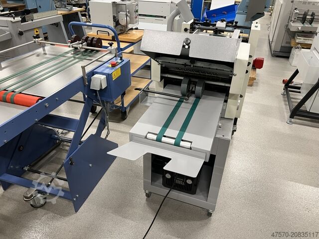 Folding machine Foldmaster 400 STM Folding Machine