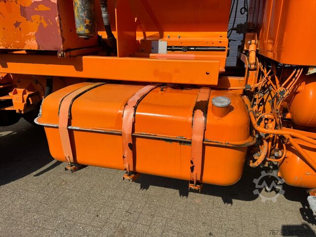 Spreader wagon Volvo N **N720-MINT CONDITION**