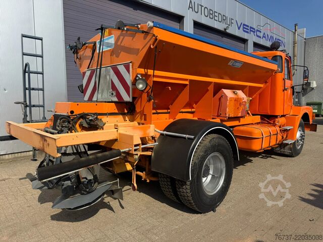 Spreader wagon Volvo N **N720-MINT CONDITION**