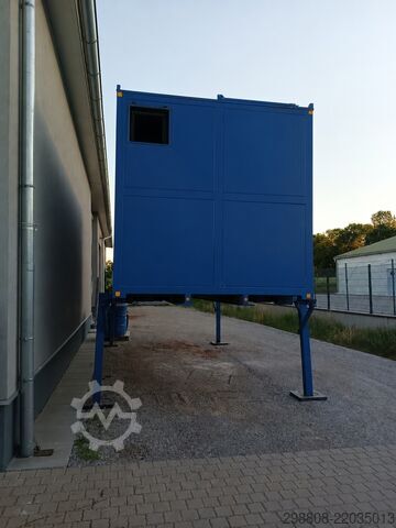 Industrial vacuum cleaner M.A.L XL Sauger