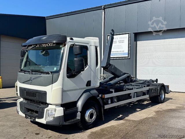 Hook arm system Volvo FL 250 12T haaksysteem EURO6