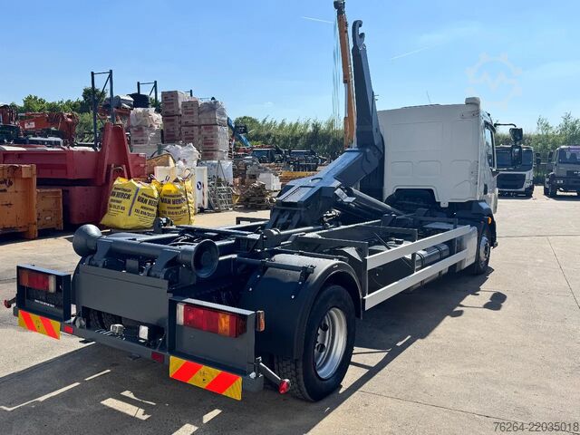 Hook arm system Volvo FL 250 12T haaksysteem EURO6