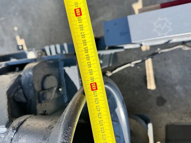 Hook arm system Volvo FL 250 12T haaksysteem EURO6