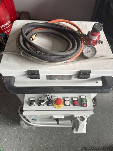 Powder equipment IBIX Flammspritzmaschine