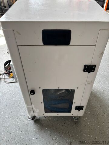 Powder equipment IBIX Flammspritzmaschine