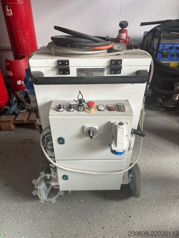 Powder equipment IBIX Flammspritzmaschine