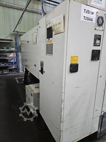 CNC lathe TAKANG TNC-N200DS-B