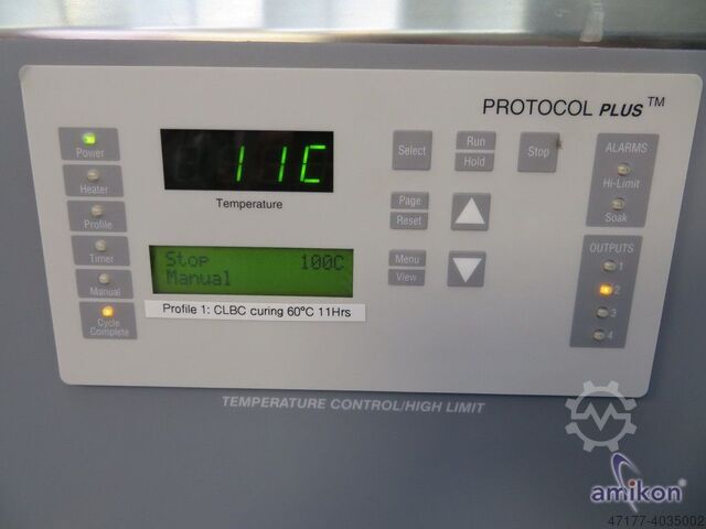 Laboratory furnace Despatch LCC1-16NV-3