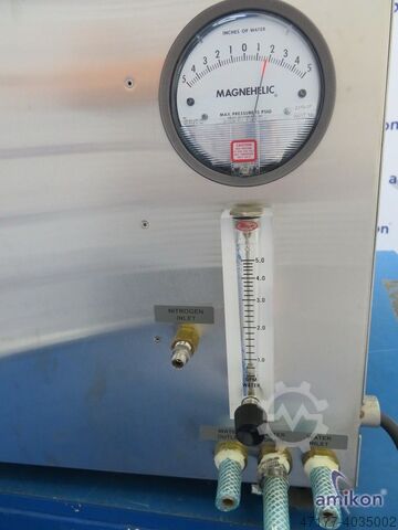 Laboratory furnace Despatch LCC1-16NV-3