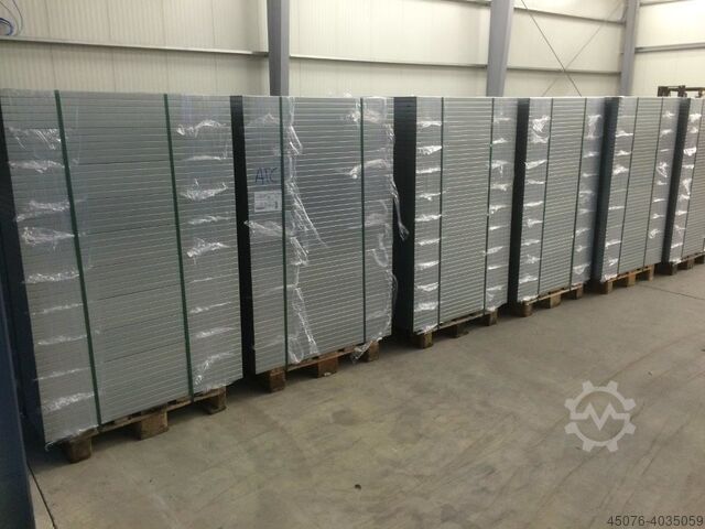 Fachbodenregal Schäfer Typ R300 130 lfm Fachbodenregal Schäfer  Typ R300 Höhe 2,5 m Auflast/Fach 250 kg