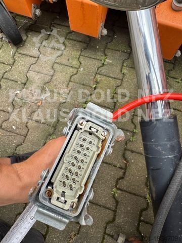 Sonstige  Gebr. Zaugg AG Schneepflug SP200-400-5