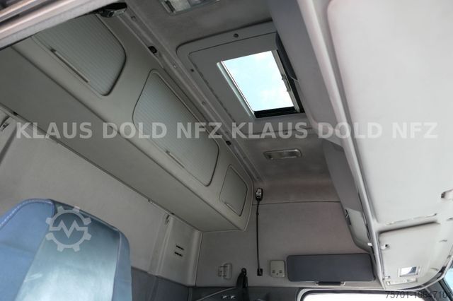 Swap body truck VOLVO FH 420 6x2 BDF Vollluft Lift-/Lenkachse 2-Tanks