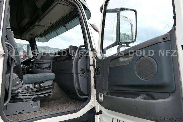 Swap body truck VOLVO FH 420 6x2 BDF Vollluft Lift-/Lenkachse 2-Tanks