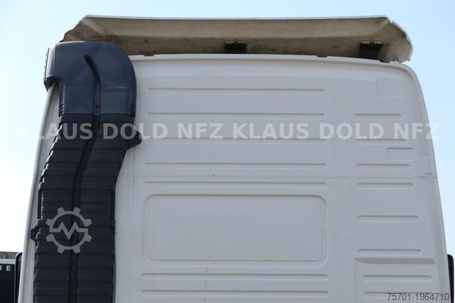 Swap body truck VOLVO FH 420 6x2 BDF Vollluft Lift-/Lenkachse 2-Tanks