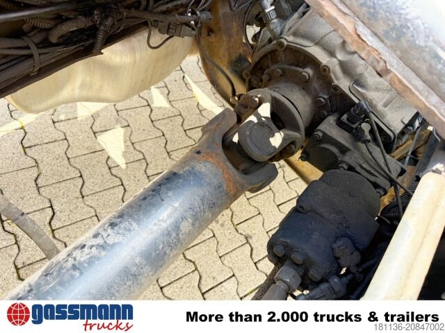 LKW-Fahrgestell Iveco Trakker AT380T45/P 6x4, EEV