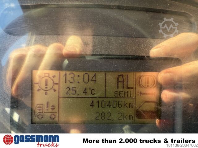 LKW-Fahrgestell Iveco Trakker AT380T45/P 6x4, EEV