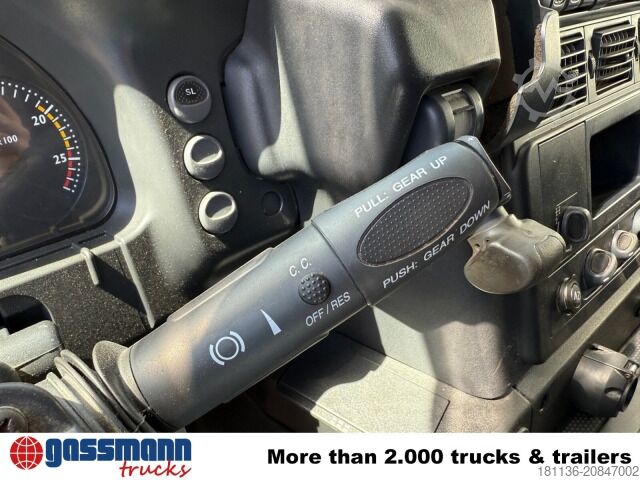 LKW-Fahrgestell Iveco Trakker AT380T45/P 6x4, EEV