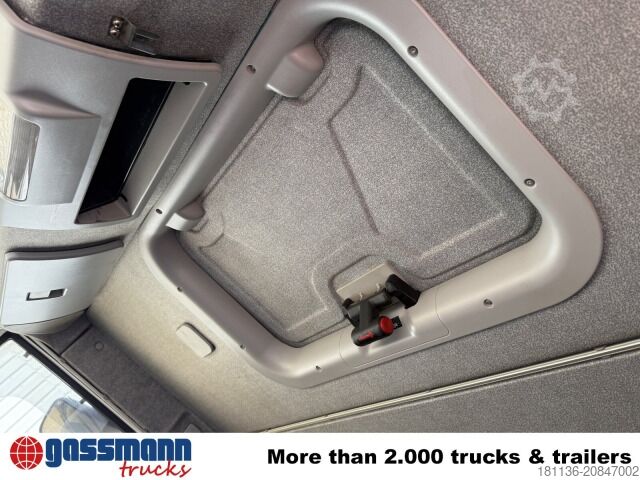 LKW-Fahrgestell Iveco Trakker AT380T45/P 6x4, EEV