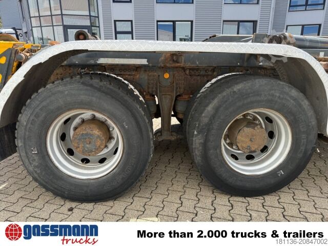 LKW-Fahrgestell Iveco Trakker AT380T45/P 6x4, EEV