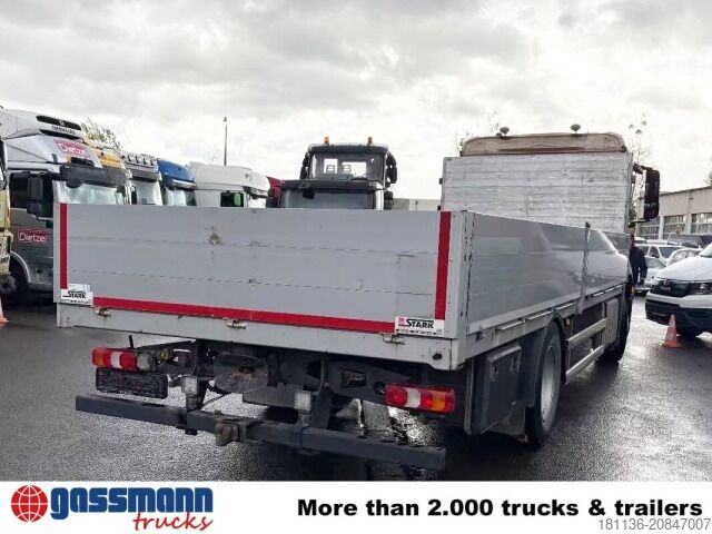 LKW mit Pritsche (offen) Mercedes-Benz Antos 1824 L 4x2, 2xAHK