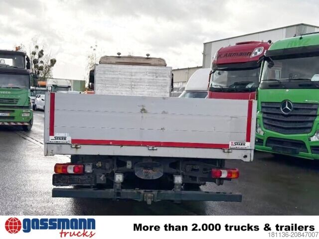 LKW mit Pritsche (offen) Mercedes-Benz Antos 1824 L 4x2, 2xAHK