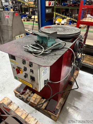 REDROCK Schweißtisch-Drehtisch REDROCK WElding Turntable