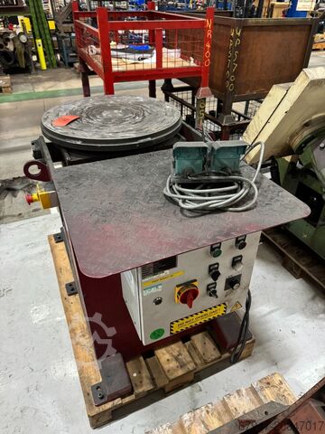 REDROCK Schweißtisch-Drehtisch REDROCK WElding Turntable