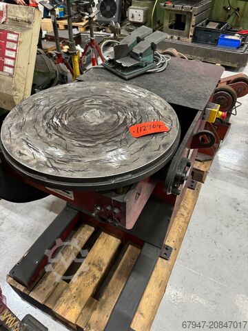 REDROCK Schweißtisch-Drehtisch REDROCK WElding Turntable