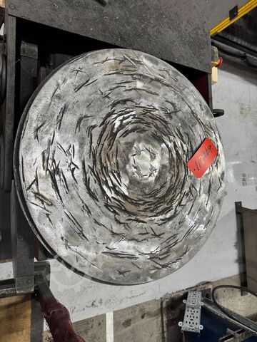 REDROCK Schweißtisch-Drehtisch REDROCK WElding Turntable