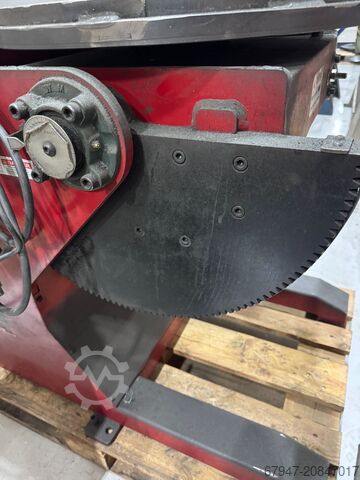 REDROCK Schweißtisch-Drehtisch REDROCK WElding Turntable